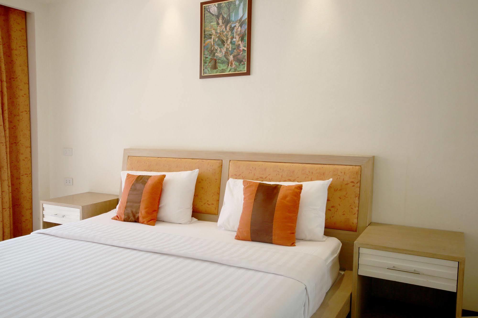 Orange Hotel Patong Zewnętrze zdjęcie